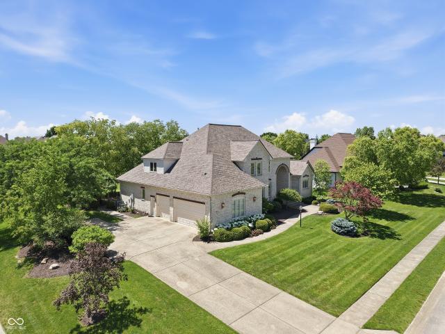 House for sale in Carmel, Indiana