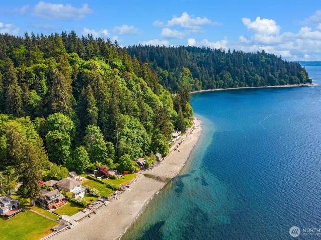 House for sale in Vashon, Washington