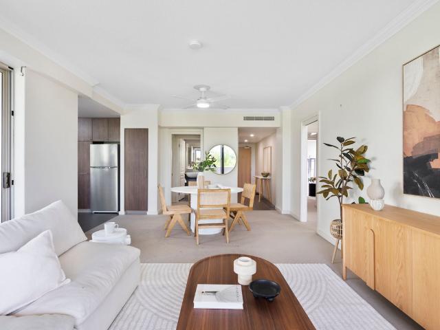Apartment for rent in Bowen Hills, Greater Brisbane