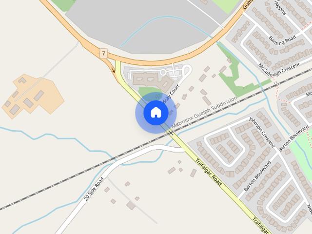 Apartment for rent in Ontario