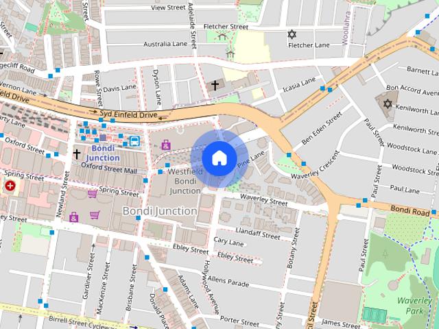 Apartment for rent in Eastern Suburbs, Sydney