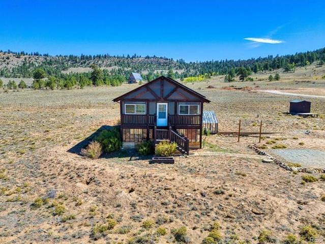 House for sale in Hartsel, Park County