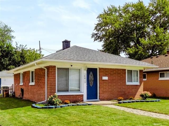 House for sale in Southgate, Michigan