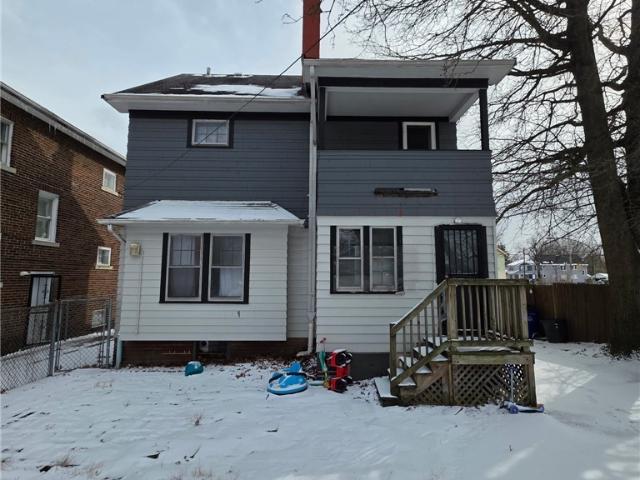 House for sale in Cleveland, Ohio