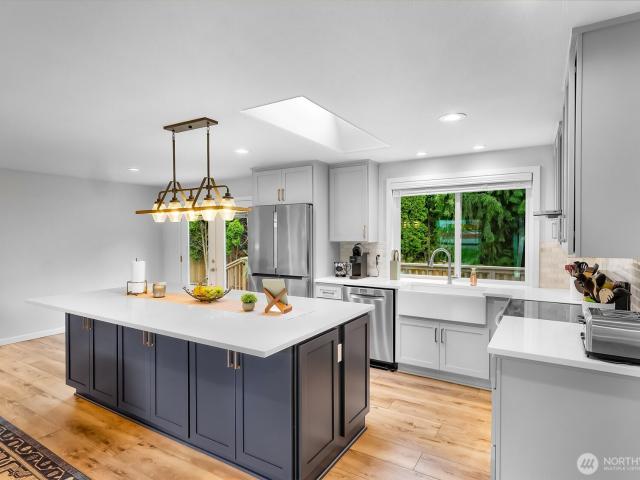 House for sale in Kirkland, Washington