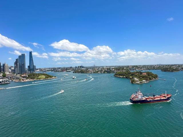 Apartment for rent in Sydney, New South Wales