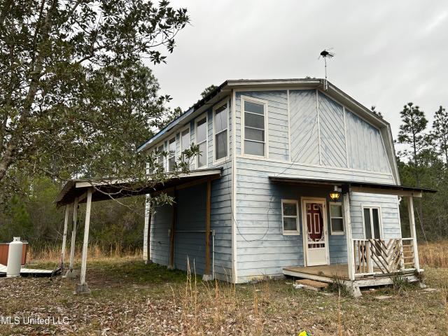 House for sale in Moss Point, Mississippi