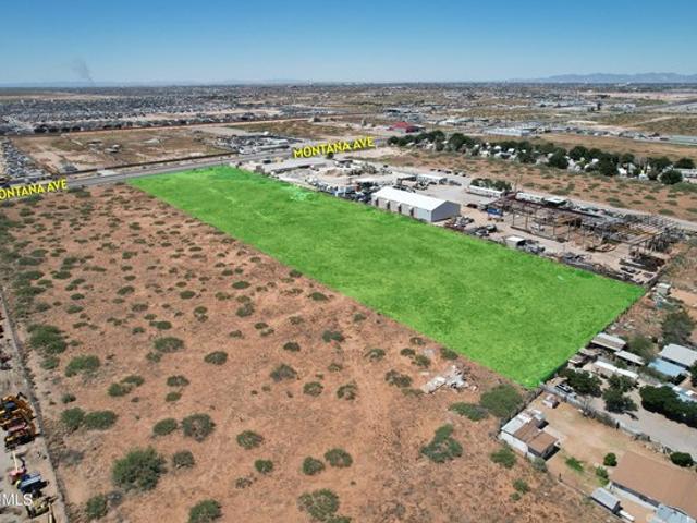 Land for sale in El Paso, Texas