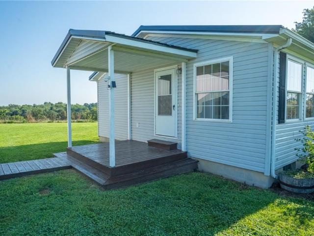 House for sale in Pattonsburg, Daviess County