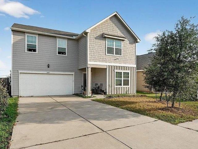 House for sale in Manor, Texas