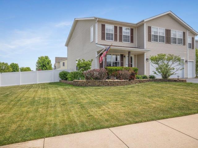 House for sale in Poplar Grove, Illinois