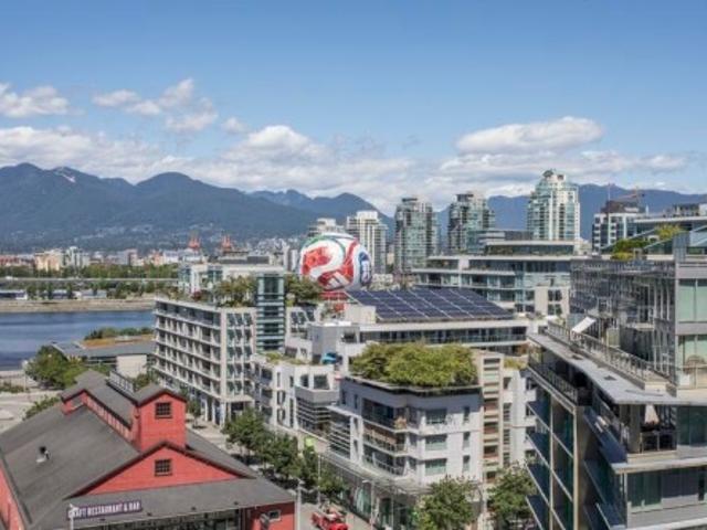 Property for sale in Vancouver, British Columbia