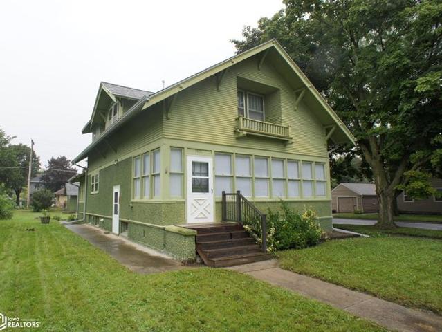 House for sale in Webster City, Iowa