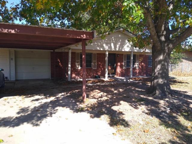 House for sale in Mineral Wells, Texas