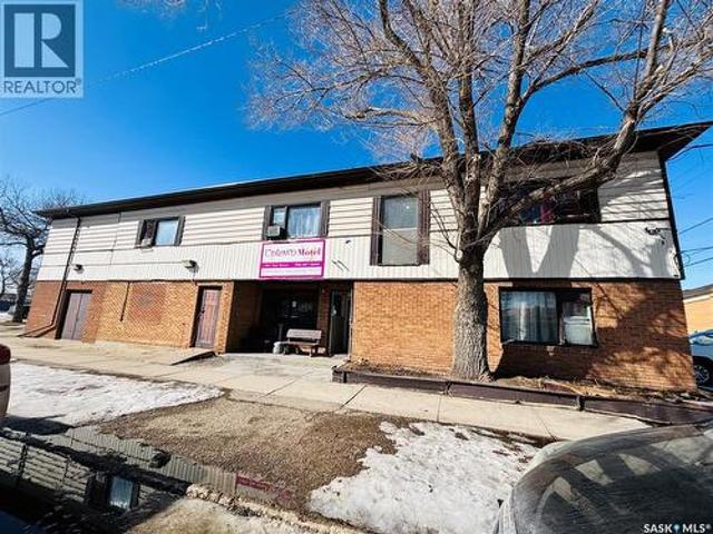 Commercial for sale in Estevan, Saskatchewan