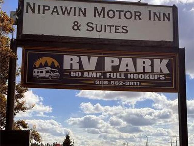 Commercial for sale in Nipawin, Saskatchewan