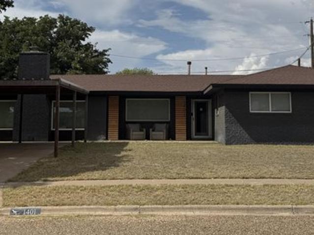 House for sale in Plains, Texas