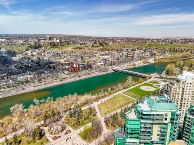 Condo for sale in Eau Claire, Calgary