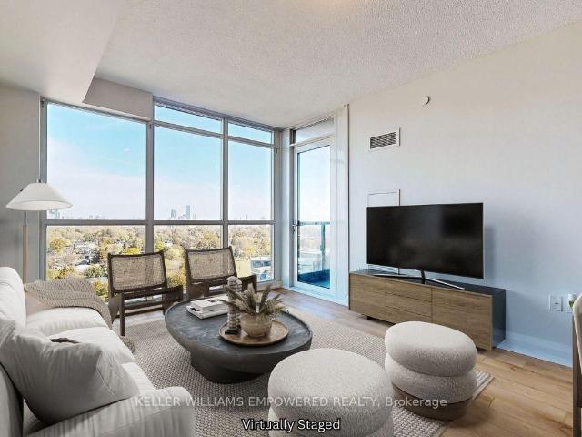 Condo for rent in Etobicoke Centre, Toronto