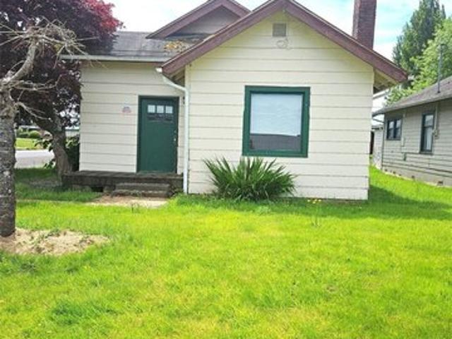 House for sale in Aberdeen, Washington
