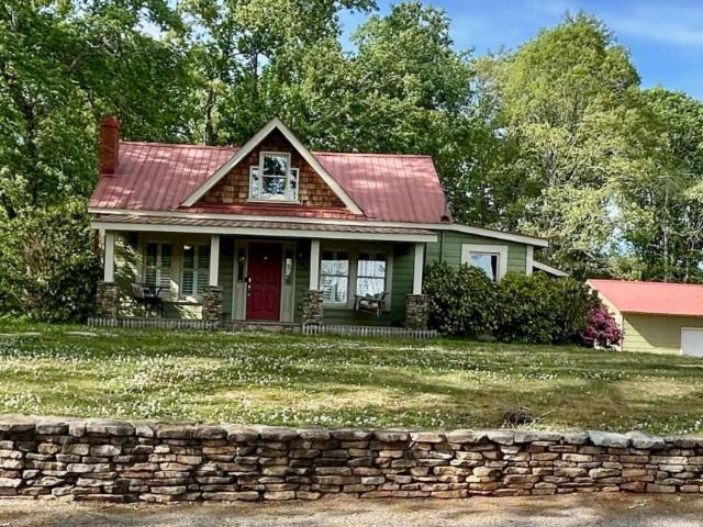 House for sale in Clarkesville, Habersham County