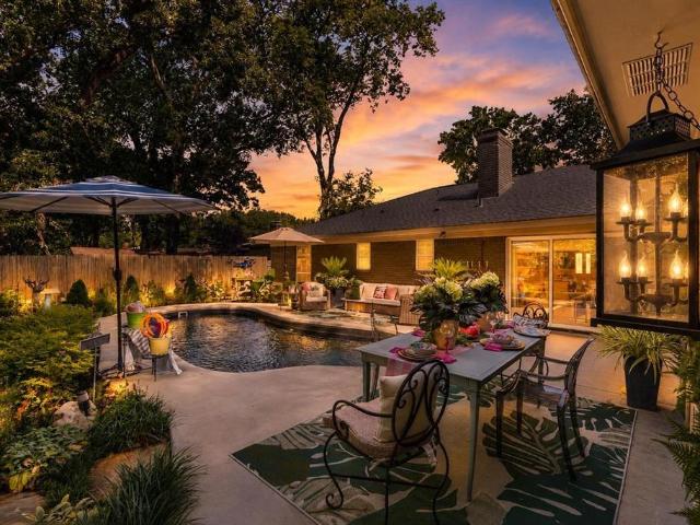 House for sale in Navarro, Texas
