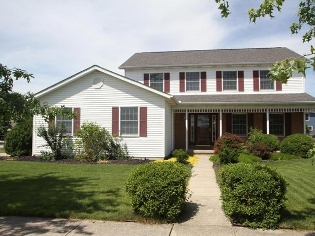House for sale in Marysville, Ohio