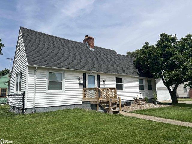 House for sale in Ottumwa, Iowa
