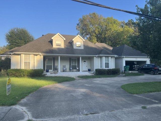 House for sale in Port Gibson, Mississippi