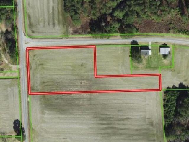 Land for sale in Smithfield, North Carolina