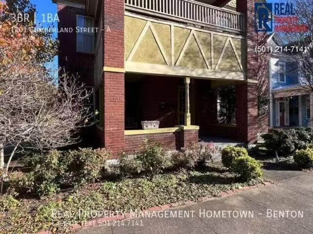 Apartment for rent in Little Rock
