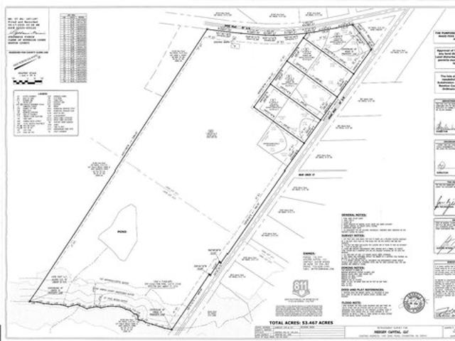 Land for sale in Covington, Georgia