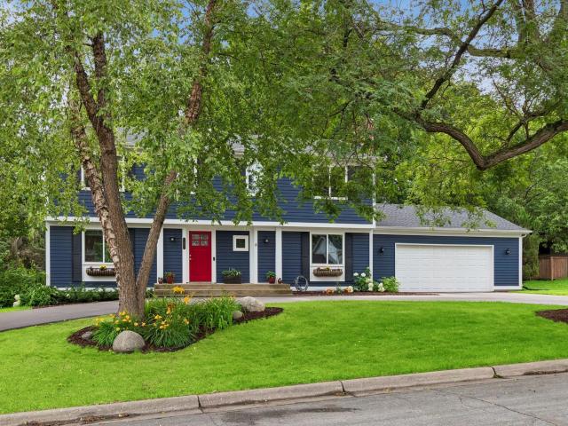 House for sale in Burnsville, Minnesota