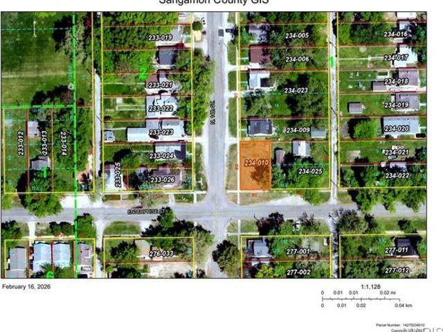 Land for sale in Springfield, Illinois