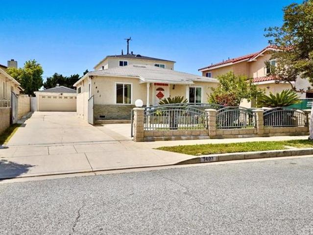 House for sale in San Gabriel, California