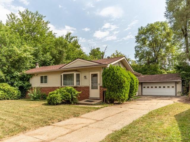 House for sale in Ypsilanti, Michigan