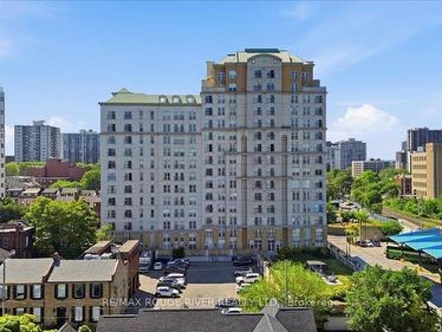 Condo for sale in Ancaster, Ontario