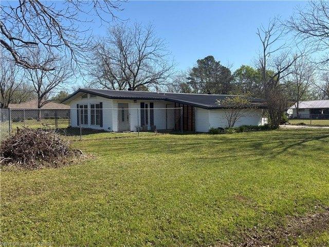 House for sale in Hartshorne, Oklahoma