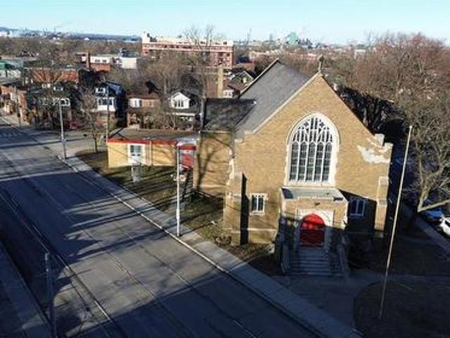 Commercial for sale in Ancaster, Ontario