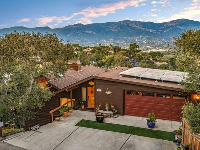 House for sale in Santa Barbara, California