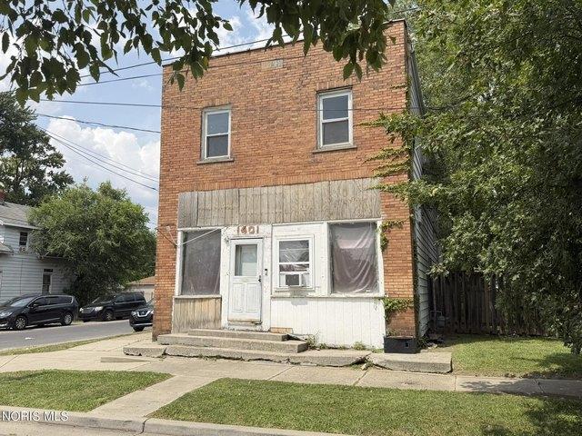 House for sale in Lucas, Ohio