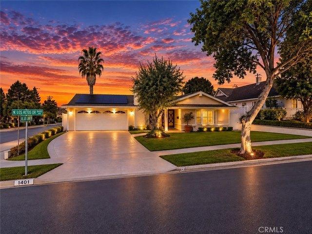 House for sale in Brea, California