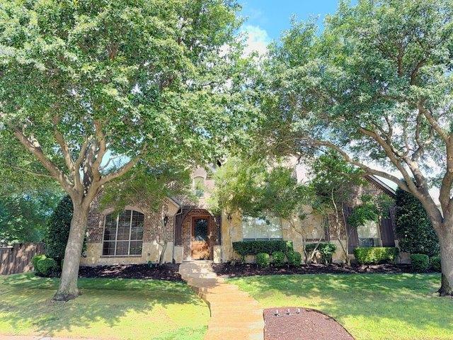 House for sale in Allen, Texas