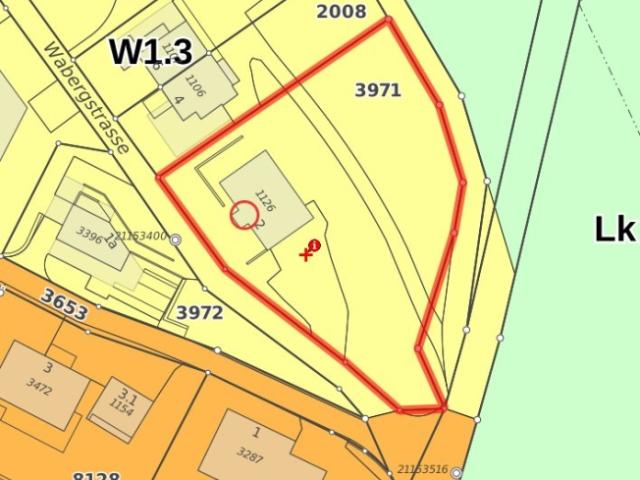 Grundstück kaufen in Grüt (Gossau ZH), Gossau (ZH)