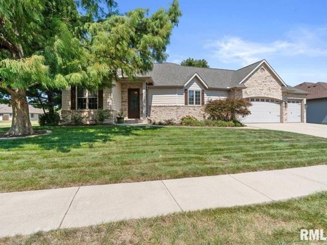 House for sale in Springfield, Sangamon County