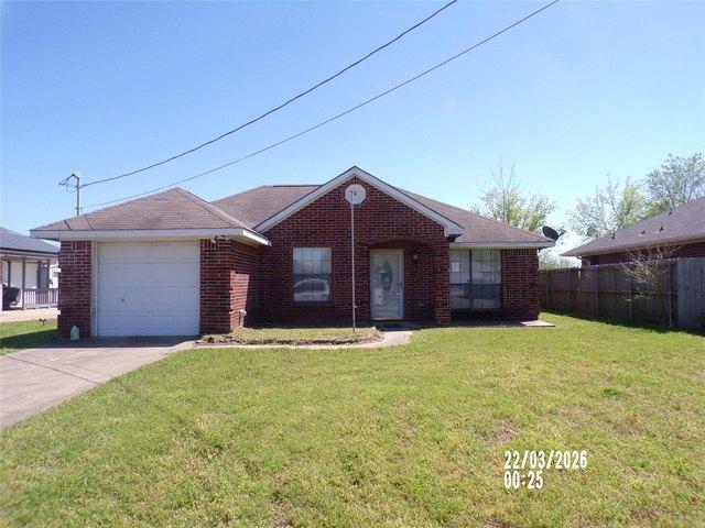 House for sale in Kaufman, Texas