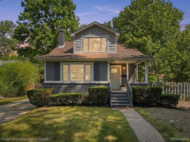 House for sale in Royal Oak, Michigan