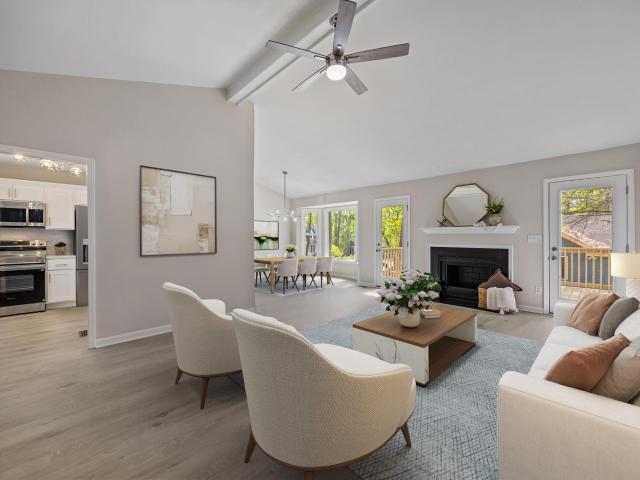 House for sale in Durham, North Carolina