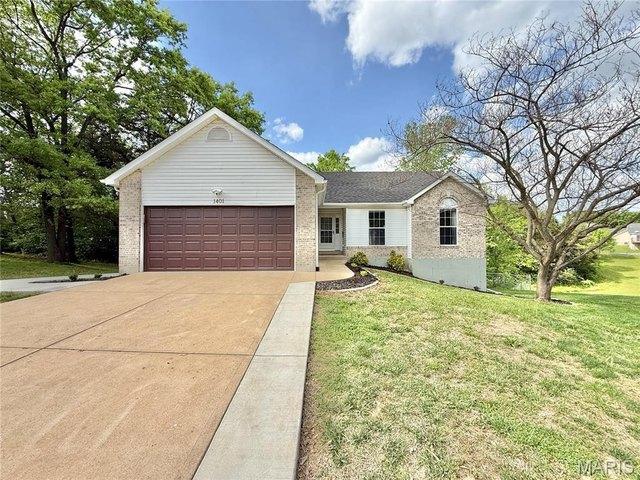 House for sale in Festus, Missouri