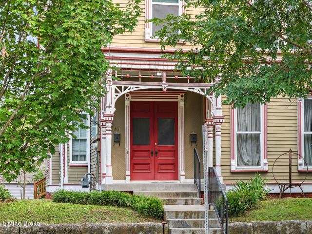 House for sale in Louisville, Kentucky